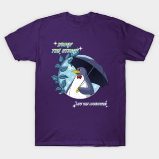 Wingy-the-Stingy, Percy T-Shirt